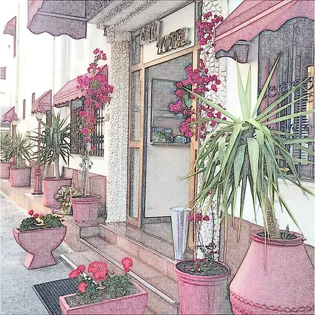 酒店 罐头旅馆 2*