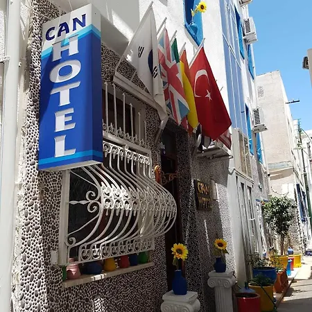 Can Hotel Szálloda Bodrum