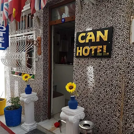 Szálloda Can Hotel Bodrum