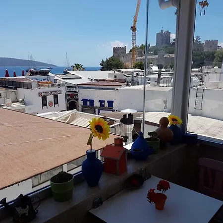 Can Hotel Szálloda Bodrum