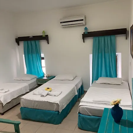 Szálloda Can Hotel Bodrum