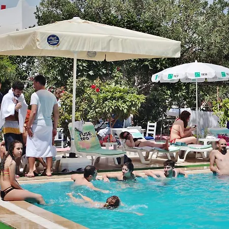 Szálloda Can Hotel 2*