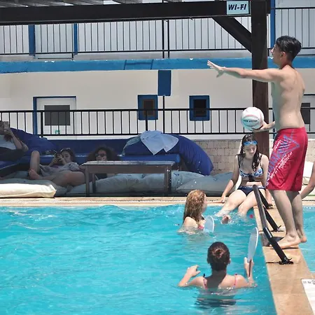 Szálloda Can Hotel Bodrum