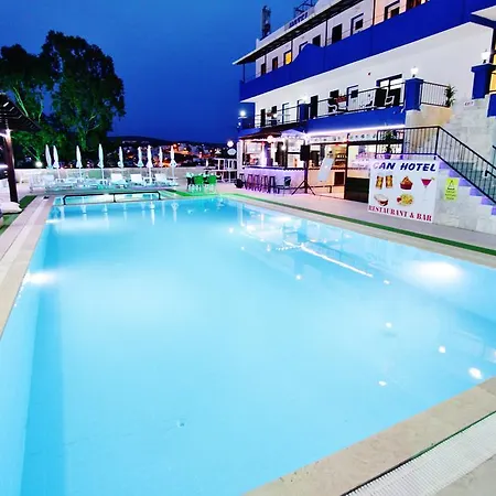 酒店 罐头旅馆 2*