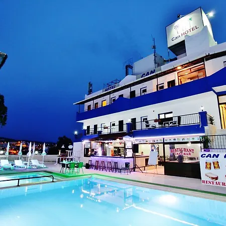 Szálloda Can Hotel 2*