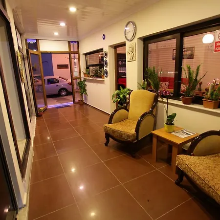 Szálloda Can Hotel