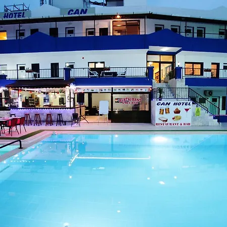 Szálloda Can Hotel 2*