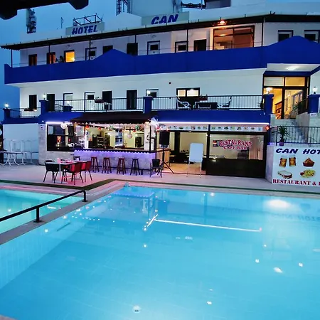 Szálloda Can Hotel