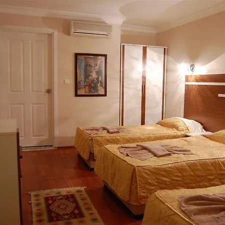 Szálloda Can Hotel Bodrum