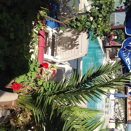 Can Hotel Szálloda Bodrum