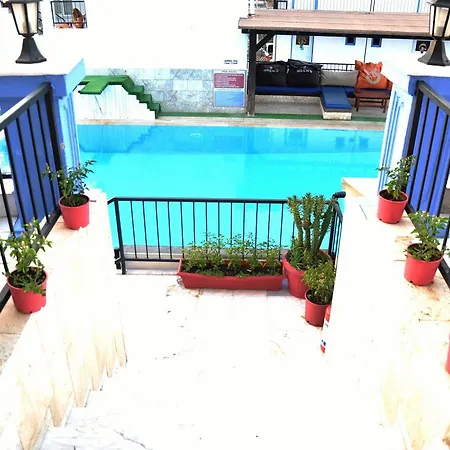 Szálloda Can Hotel Bodrum