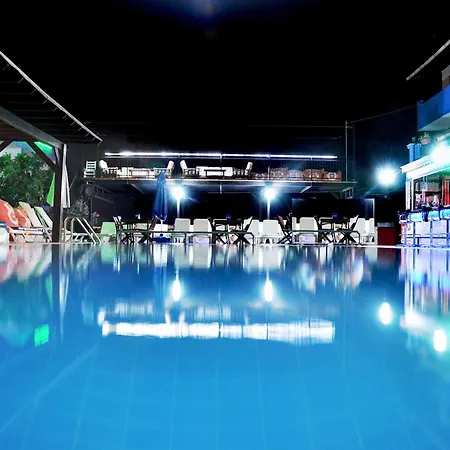 Szálloda Can Hotel Bodrum