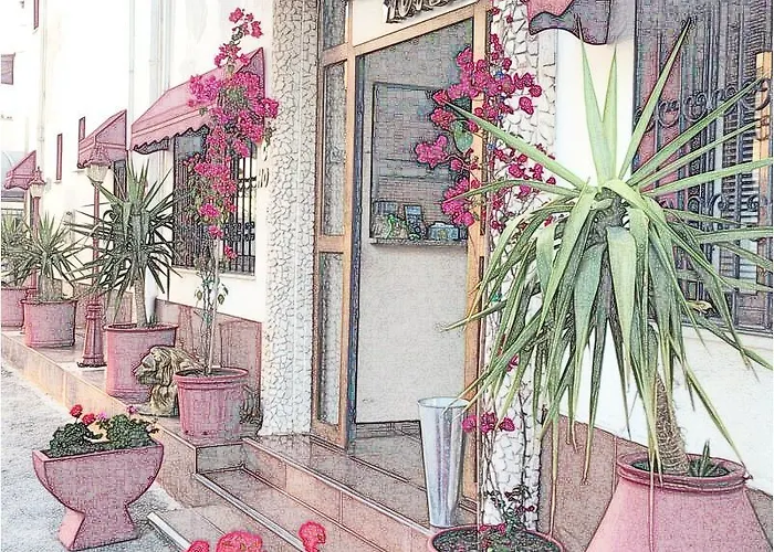 Szálloda Can Hotel 2*