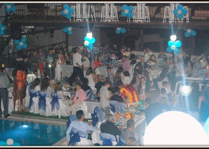 Can Hotel Szálloda Bodrum