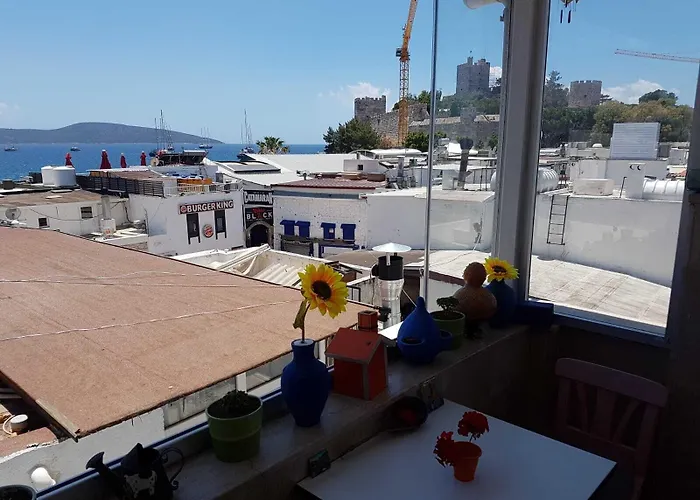 Can Hotel Szálloda Bodrum