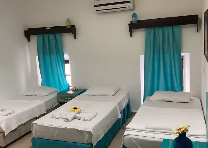 Hotel Can Hotel Bodrum