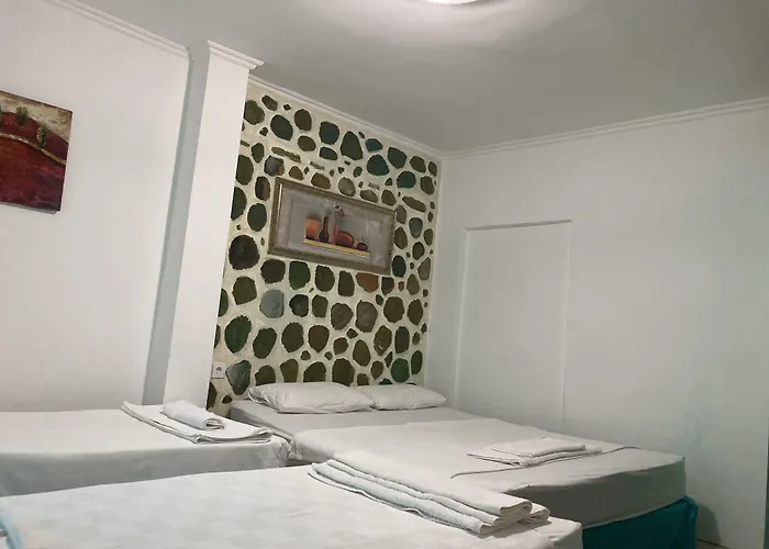 Szálloda Can Hotel Bodrum