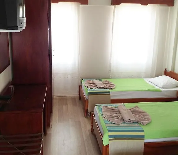 Szálloda Can Hotel Bodrum