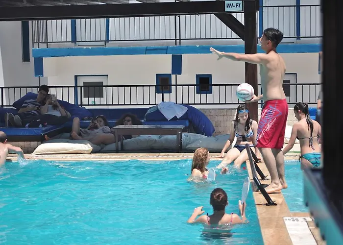 Szálloda Can Hotel Bodrum