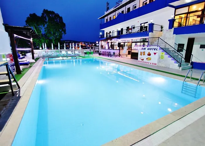 Szálloda Can Hotel 2*