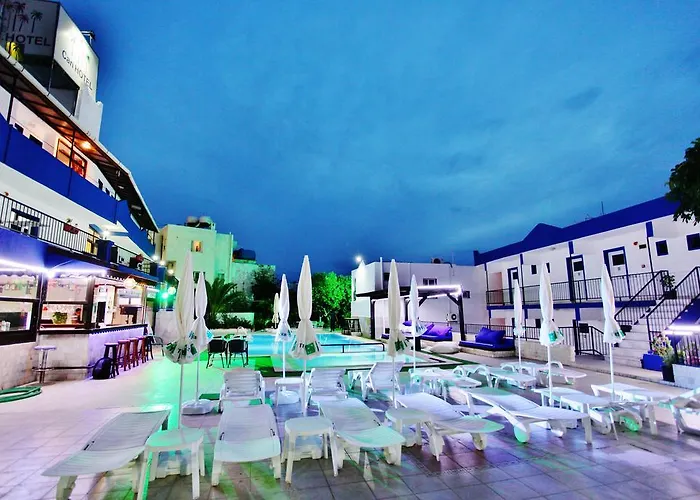 Can Hotel Bodrum