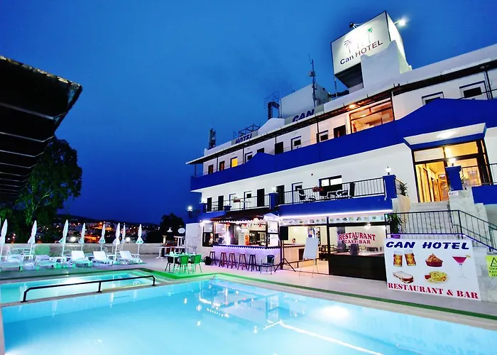 Szálloda Can Hotel 2*