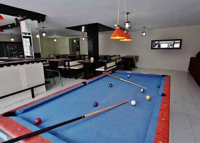 Szálloda Can Hotel Bodrum