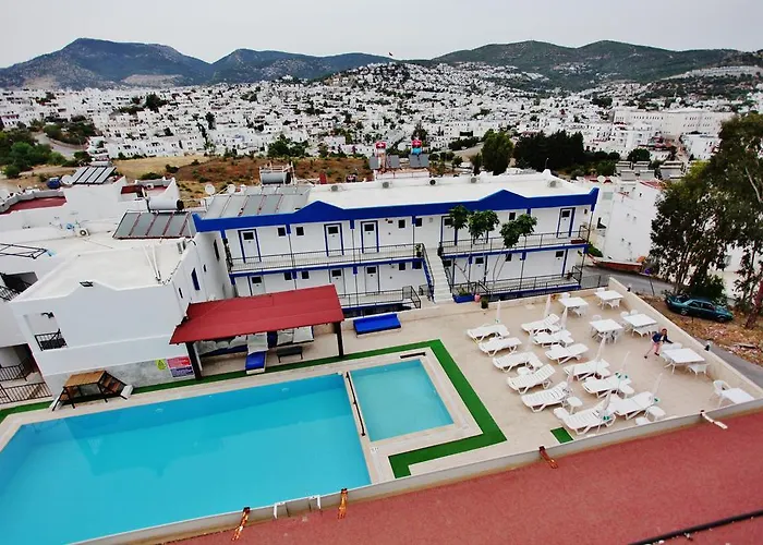 Can Hotel Bodrum