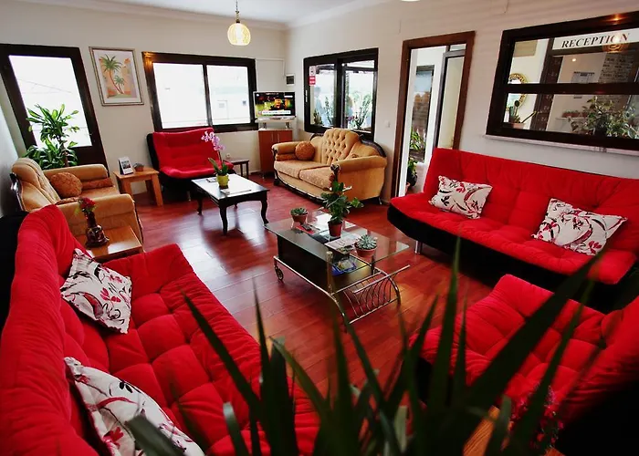 Szálloda Can Hotel Bodrum