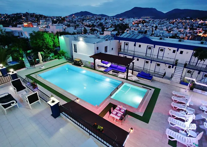 Can Hotel Bodrum