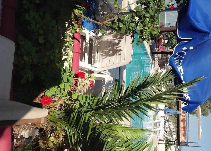 Can Hotel Szálloda Bodrum