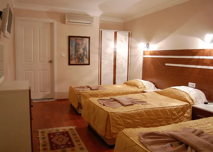 Hotel Can Hotel Bodrum