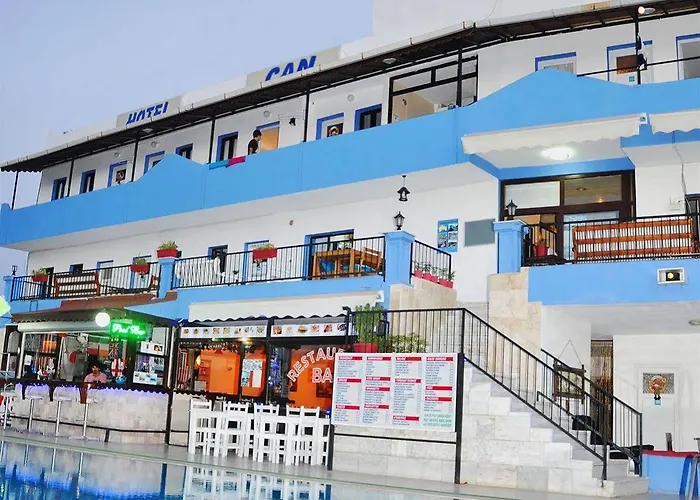 Can Hotel Szálloda Bodrum