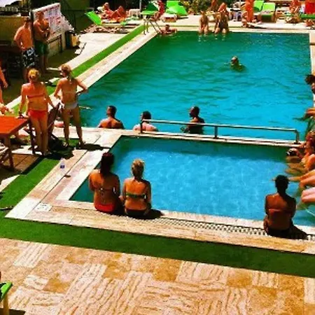 Can Hotel Hotel Bodrum