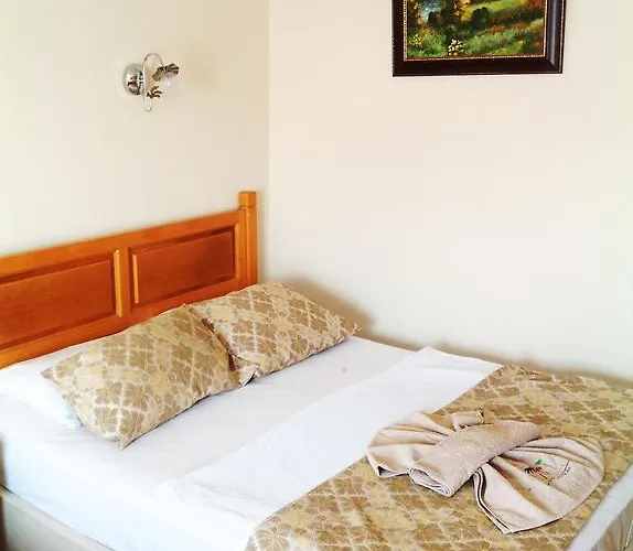 Hotel Can Hotel Bodrum