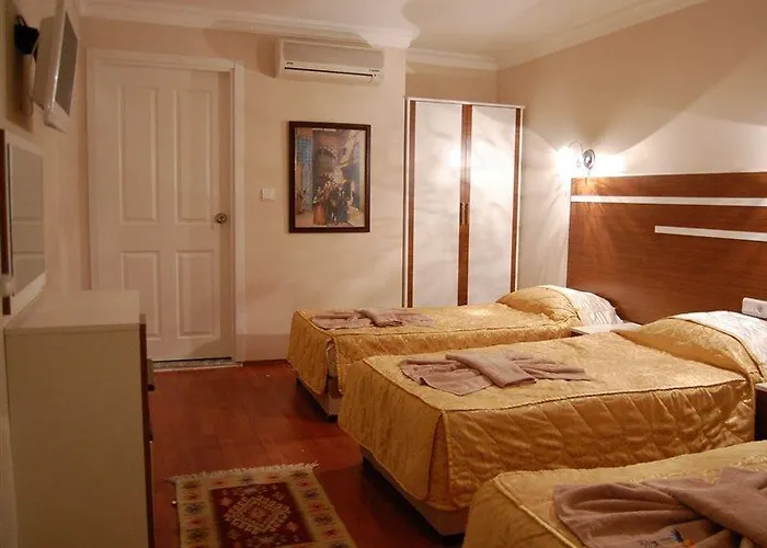 Hotel Can Hotel Bodrum