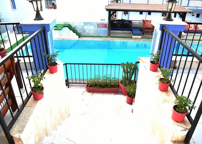 Hotel Can Hotel Bodrum