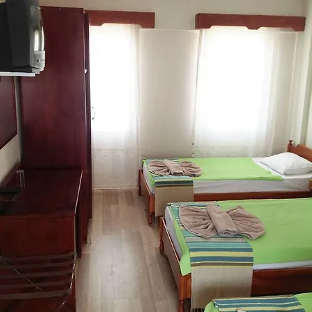 Hotell Can Hotel Bodrum