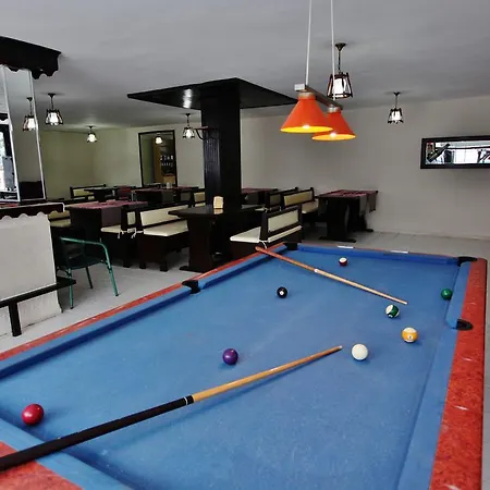 Hotell Can Hotel Bodrum