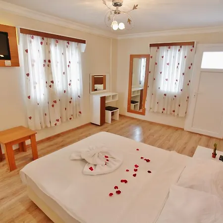 Hotell Can Hotel Bodrum