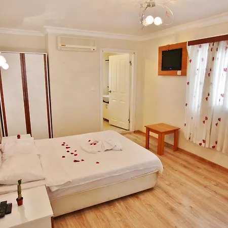 Hotell Can Hotel Bodrum