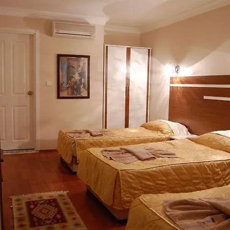 Hotell Can Hotel Bodrum