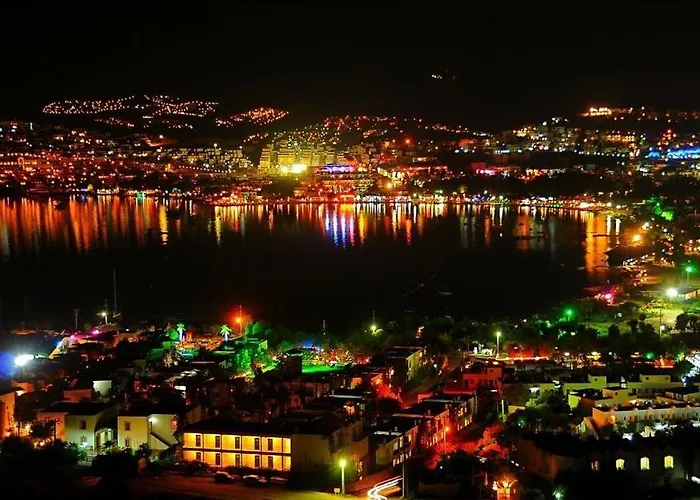 Hotell Can Hotel Bodrum