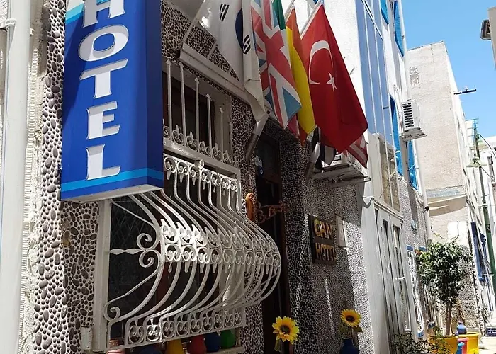 Can Hotel מלון בודרום