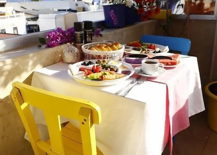 Can Hotel 2* בודרום