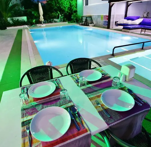 Hotel Can Hotel Bodrum