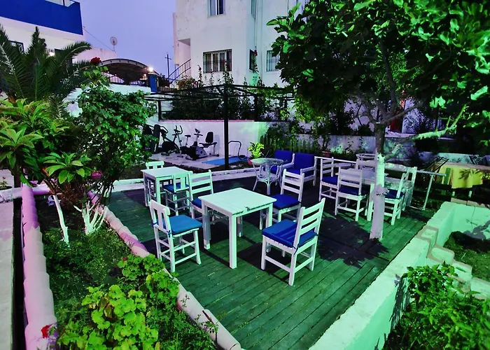 Can Hotel בודרום