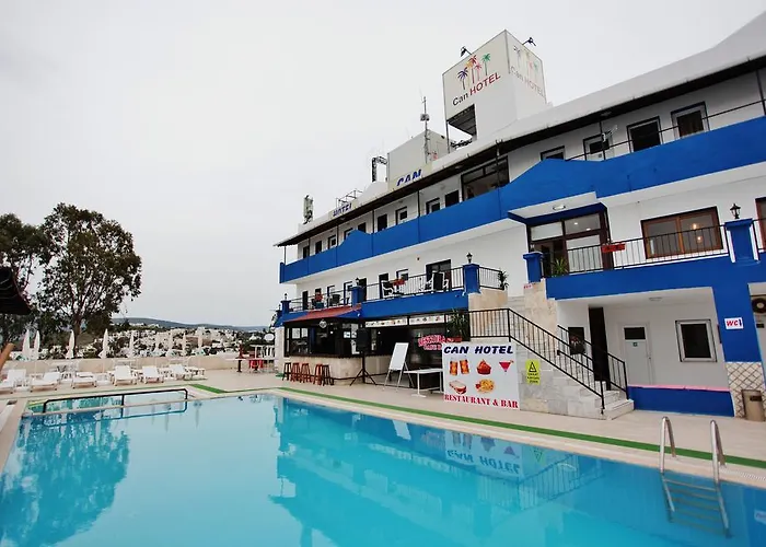 Can Hotel בודרום