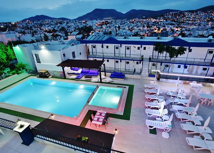 Can Hotel בודרום