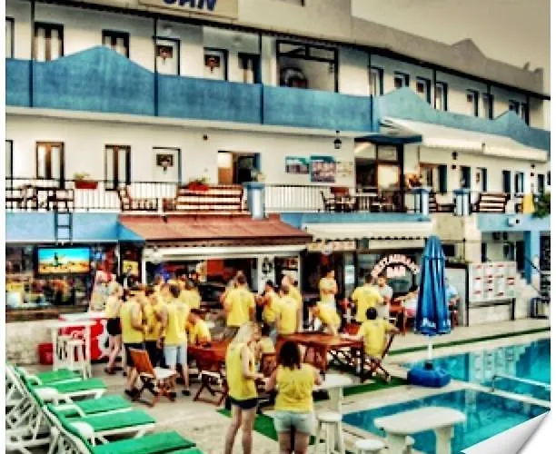 Can Hotel 2* בודרום